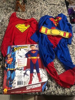 Kids Superman Costume