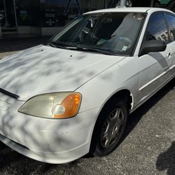 2002 Honda Civic