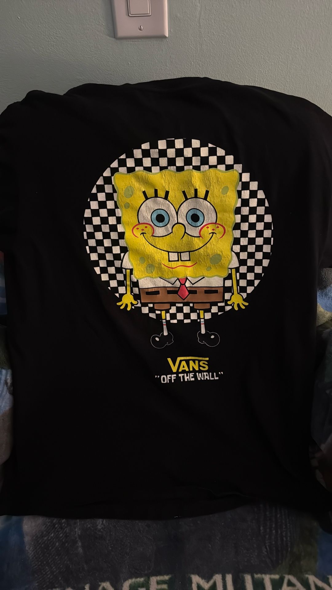 Vans Off the Wall, Spongebob