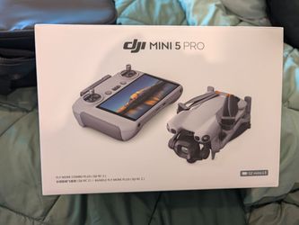 DJI Mini 5 Pro Fly More Combo Plus