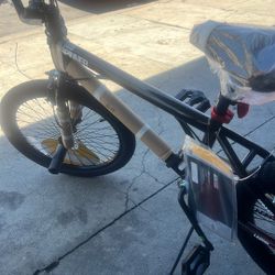 Bikes for sale