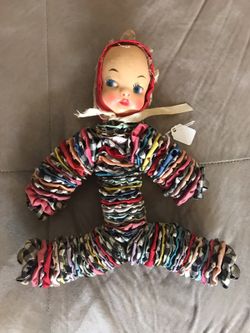 Antique Doll from 1960s?