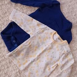 Newborn baby long sleeves 