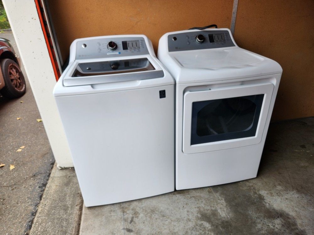 Modern washer And Dryer Combo