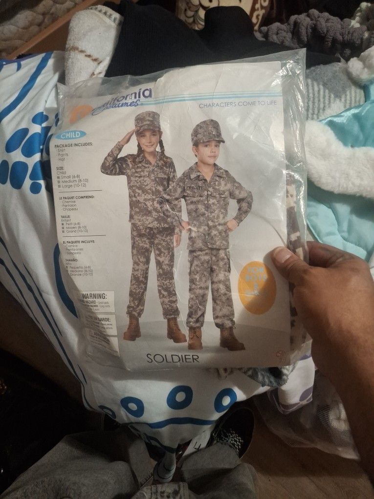 Kids Costume
