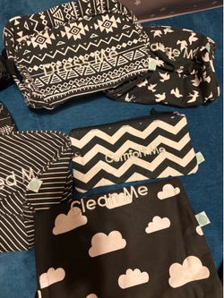 Baby Diaper Bag Organizer Pouch Set