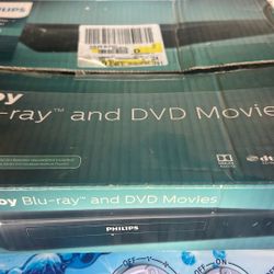 Blue Ray DVD 