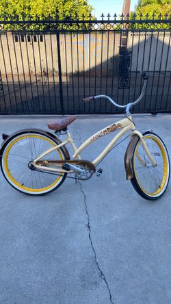 Nivane Lahaina Women’s 3-Speed Beach Cruiser