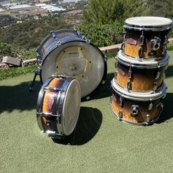Drum set Pearl Electronic S
