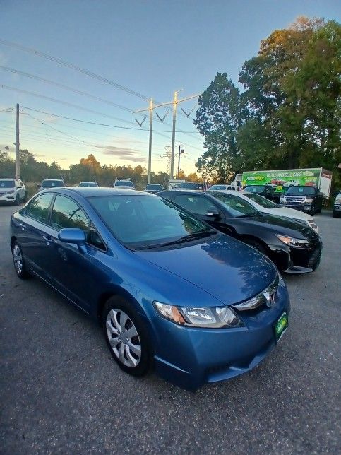 2010 Honda Civic