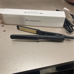 Mini Straightener
