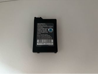Original psp battery