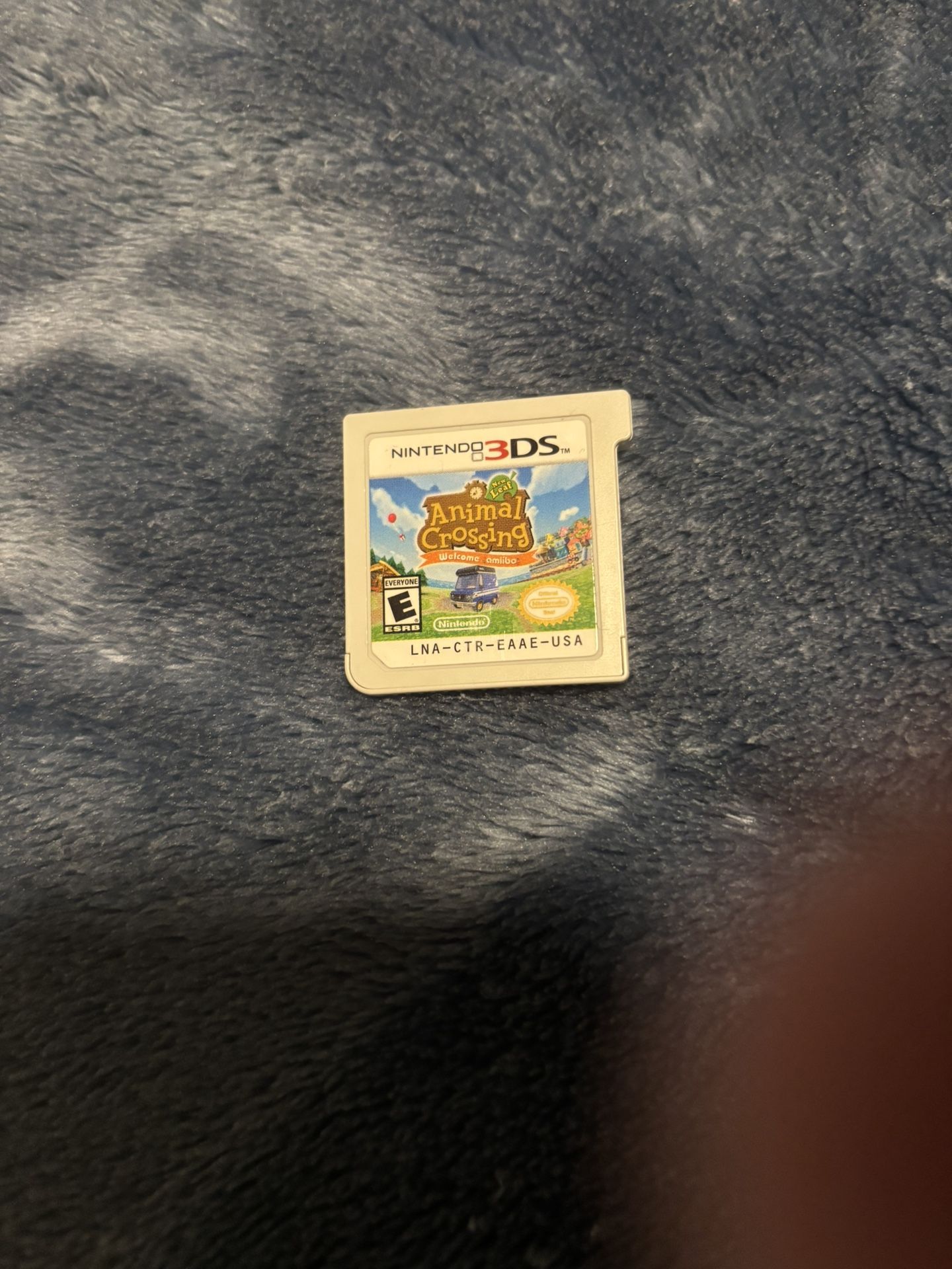 Animal Crossing New Leaf