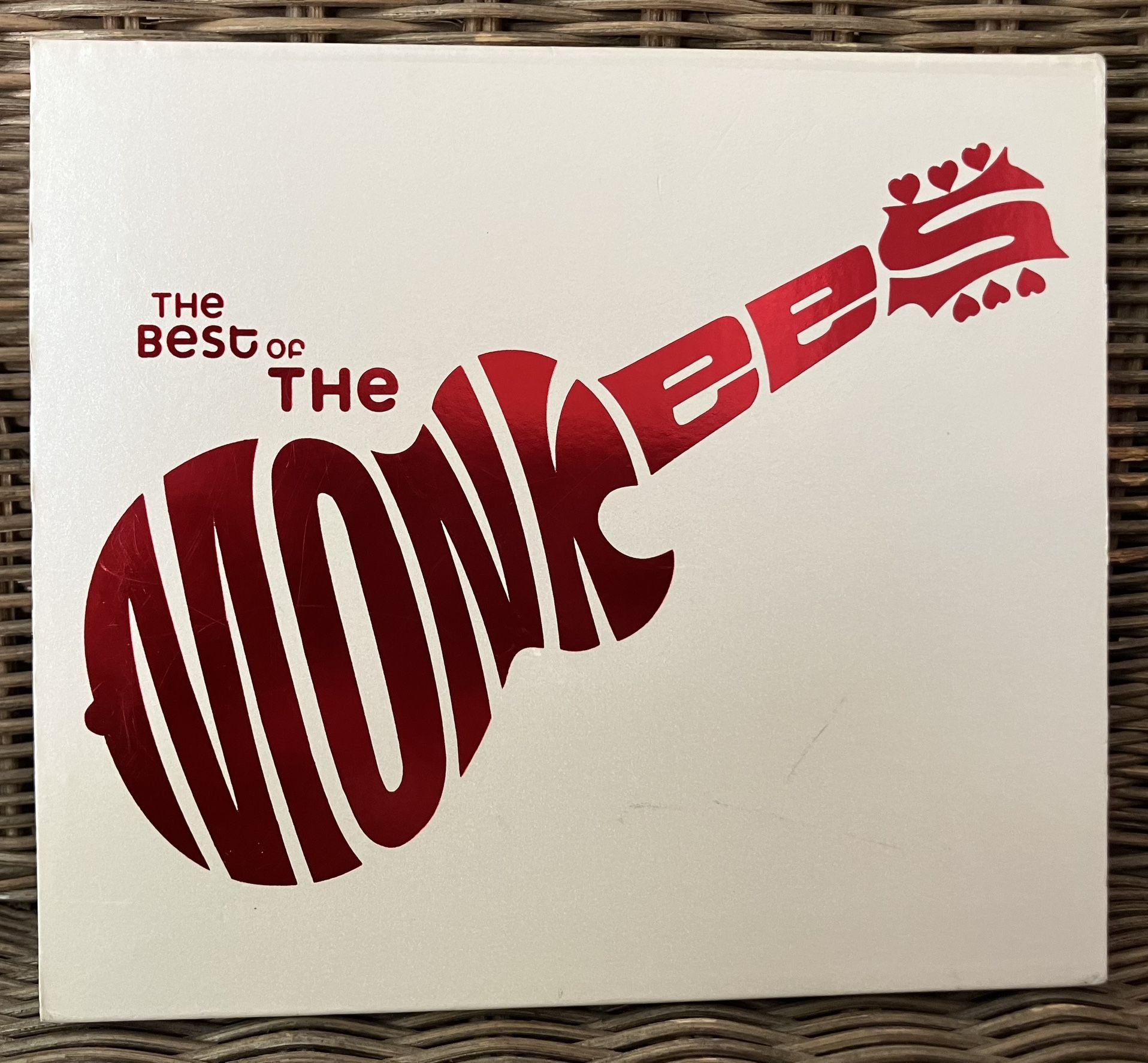 The Monkees CD