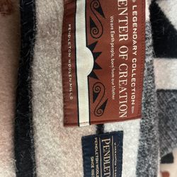 Pendleton Blanket