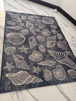 Outdoor rug ￼