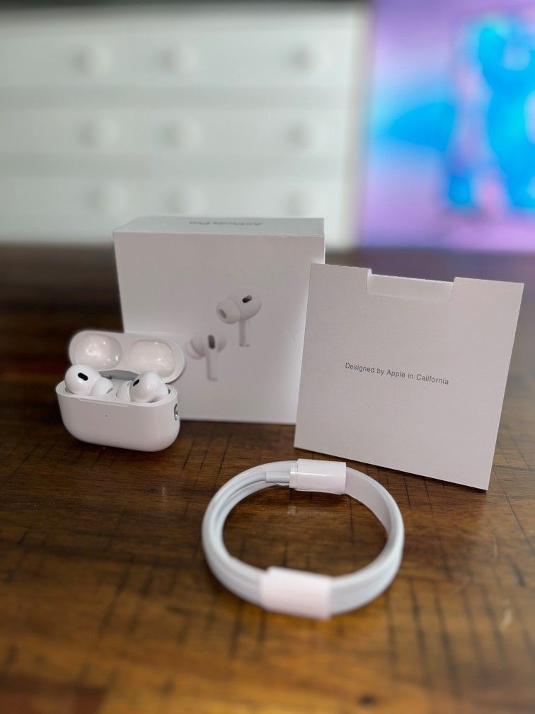 Pods Pro 2nd Generation *SEND OFFERS*