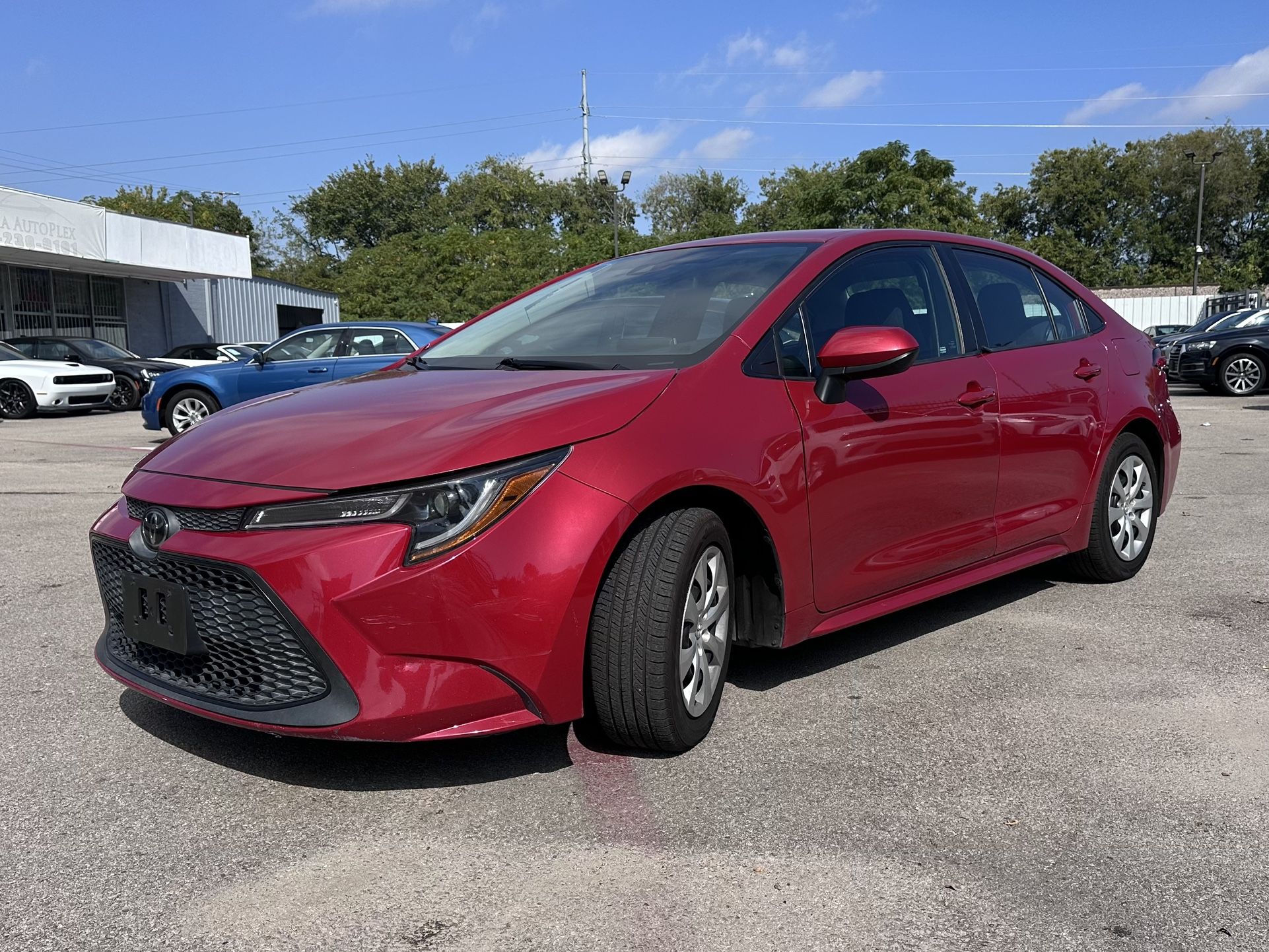 2021 Toyota Corolla