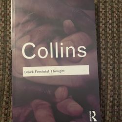 Black Feminist Thought 