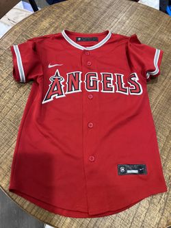 Kids Mark Trout Angles Jersey 