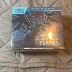 Phantasmal Flames ETB