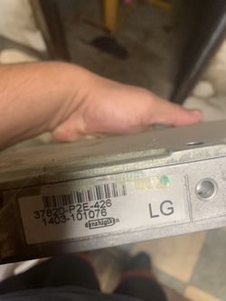 Obd2a ecu came out of my 96 civic