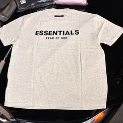 Essentials fear Of God