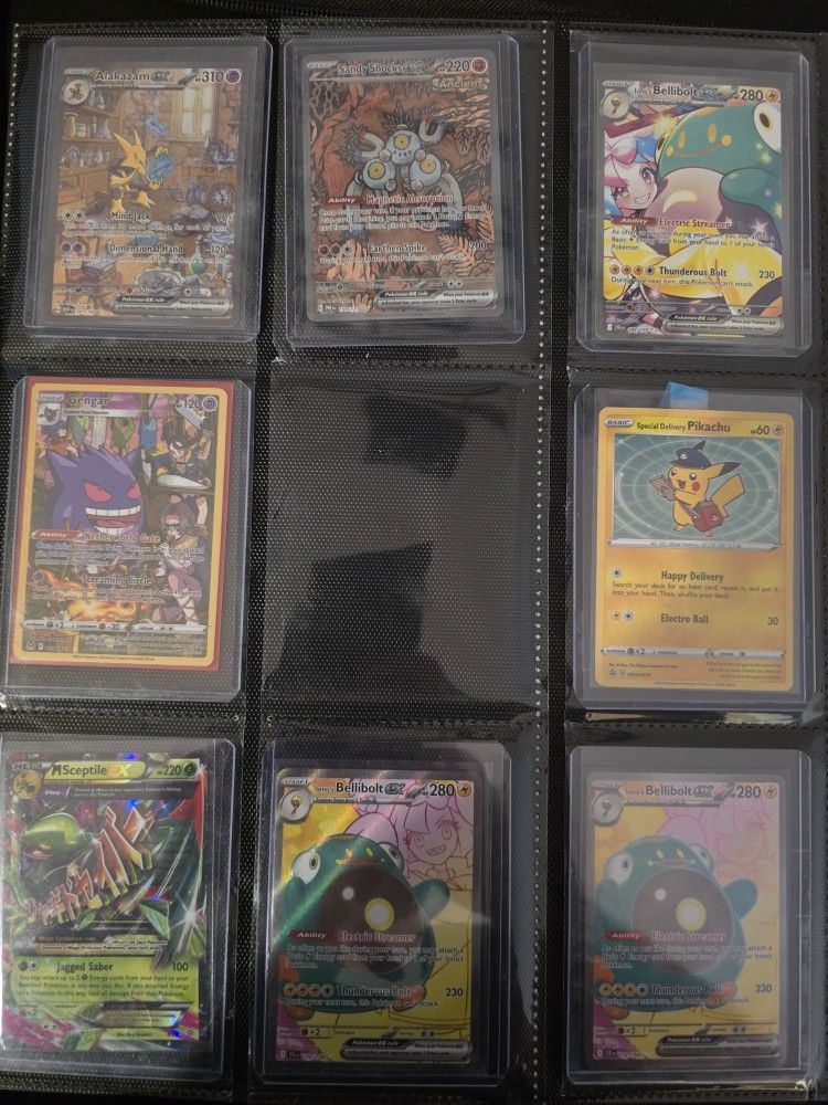 Pokémon Cards