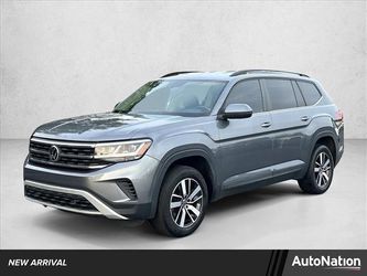 2021 Volkswagen Atlas