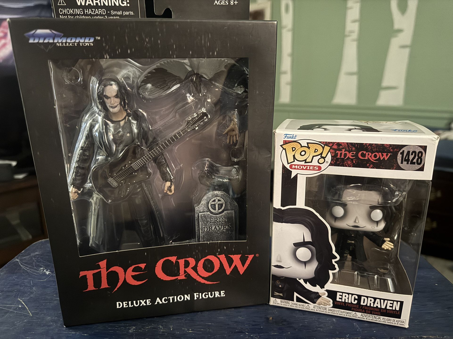 Brandon Lee The Crow