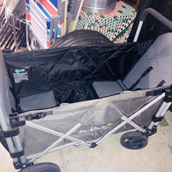 Larger Double Stroller 