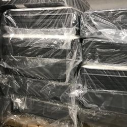  SALE! 🔥  Mattress + Box Spring | Never Used | Take it Today 🚚-Free delivery