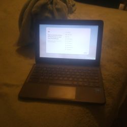 Chromebook Touch Screen Laptop 