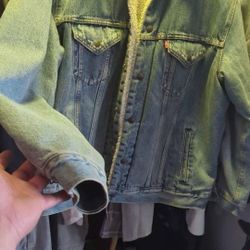 Levi's Jean Jacket