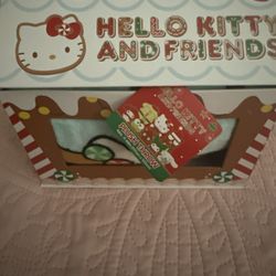 Hello Kitty Blanket 
