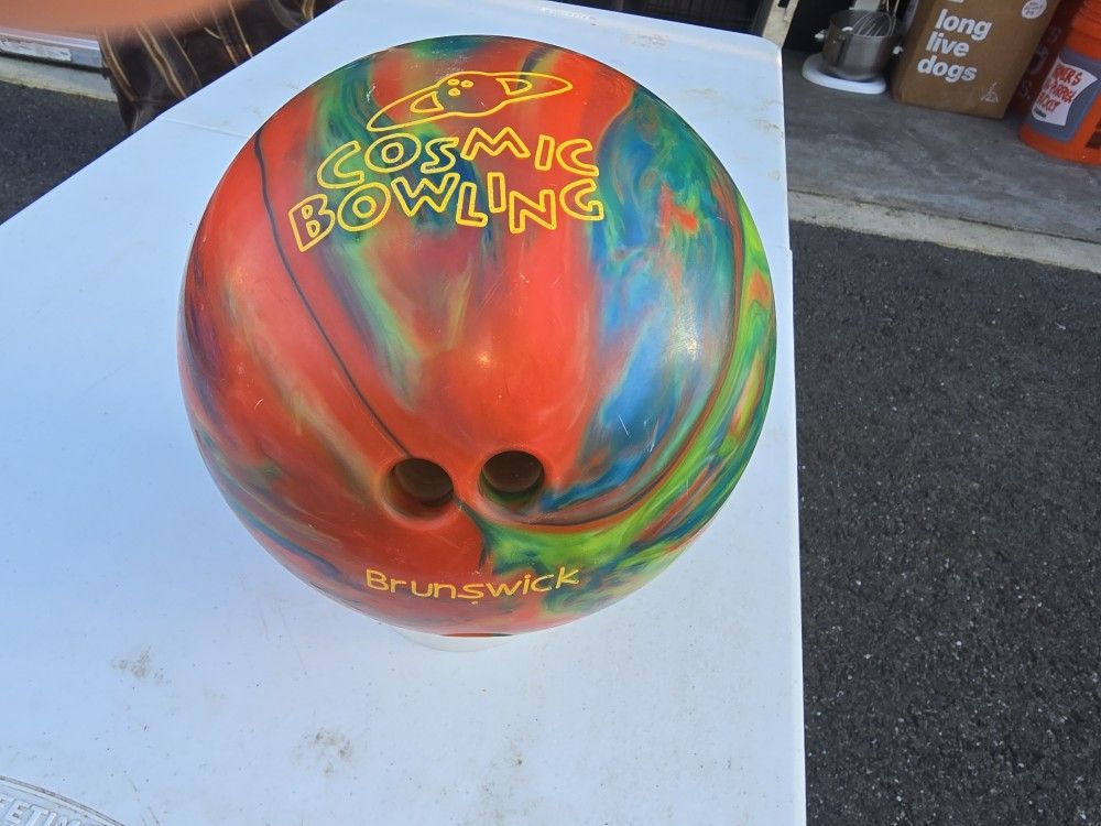 Disney's Mickey Mouse Cosmic Bowling Ball
