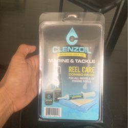 CLENZOIL REEL CARE COMBO PACK