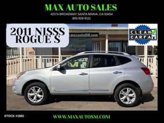 2011 Nissan Rogue