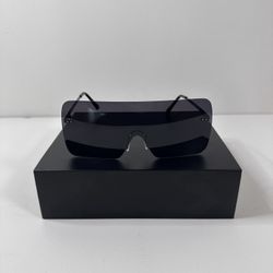 FASHION NOVA Sunglasses Women’s Black Square (Pre-Loved Glasses)