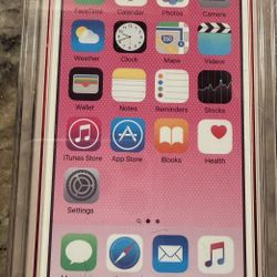 iPod Touch 5th Gen (unopened) Pink