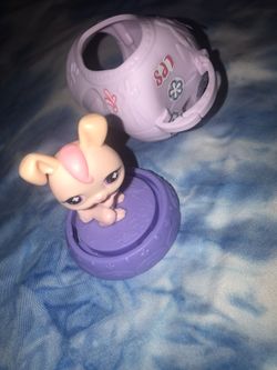 Littlest Pet Shop Bunny