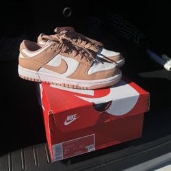 Woman’s Nike Dunk