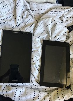 Selling both tablets