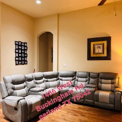 Furniture Sectional Living Room Set And Couch 