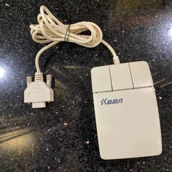 Vintage Procorp Mouse II PC-MS Switchable 