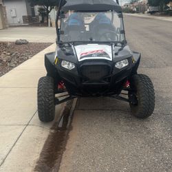 2013 RZR 900 4xp
