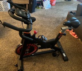Spinbike Wenoker