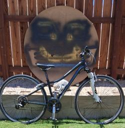 Trek 26-in woman's all-Terrain bike