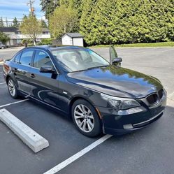 2010 BMW 5 Series