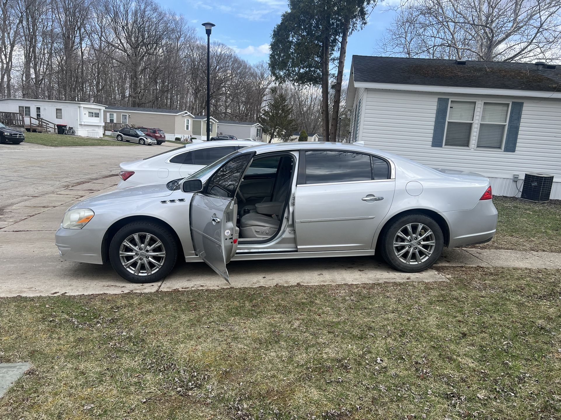 2011 Buick Lucerne
